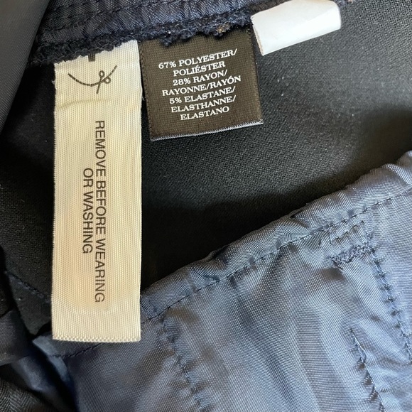 Ann Taylor Devon straight leg - Picture 9 of 9